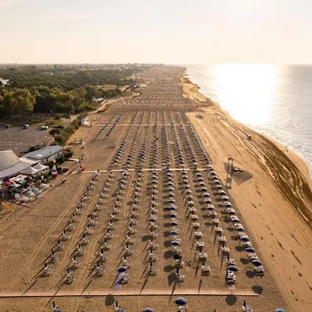 Welcoming Flat Next To The Sea Appartement Bibione